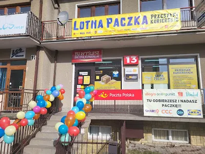 Lotna Paczka Ciechanów